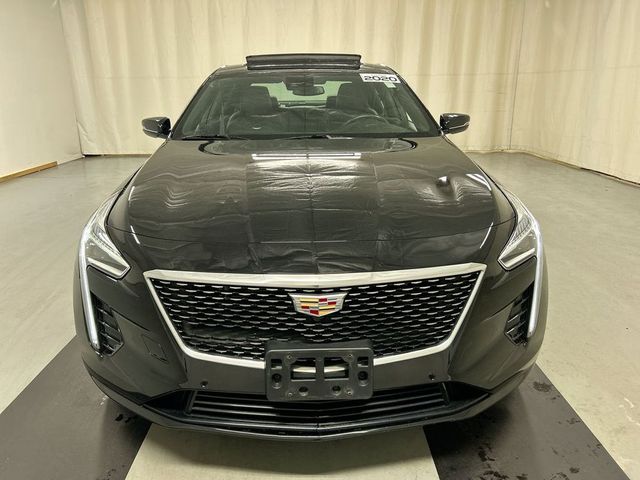 2020 Cadillac CT6 Luxury