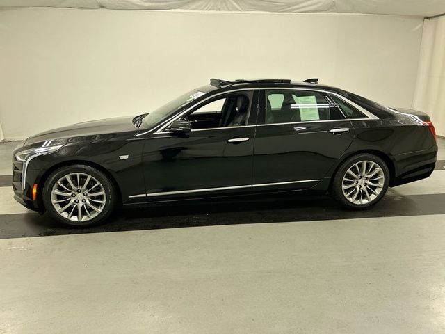 2020 Cadillac CT6 Luxury