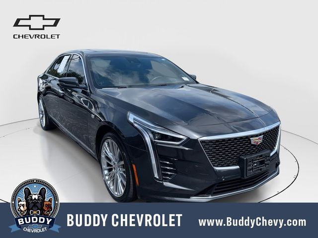 2020 Cadillac CT6 Premium Luxury