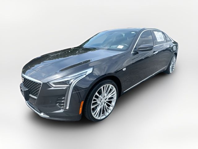 2020 Cadillac CT6 Premium Luxury