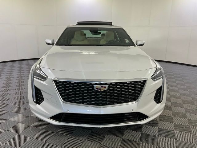 2020 Cadillac CT6 Premium Luxury