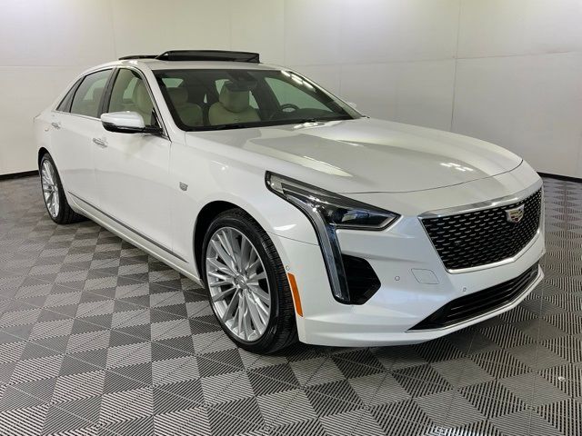 2020 Cadillac CT6 Premium Luxury