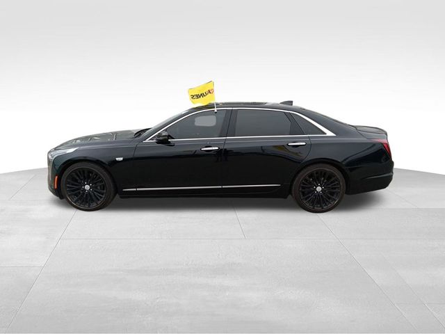 2020 Cadillac CT6 Premium Luxury