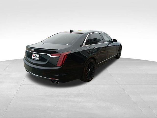 2020 Cadillac CT6 Premium Luxury