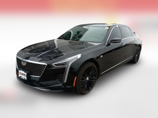 2020 Cadillac CT6 Premium Luxury