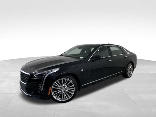 2020 Cadillac CT6 Premium Luxury