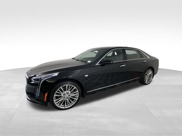 2020 Cadillac CT6 Premium Luxury