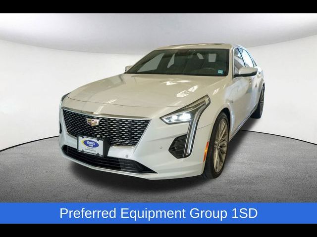 2020 Cadillac CT6 Premium Luxury