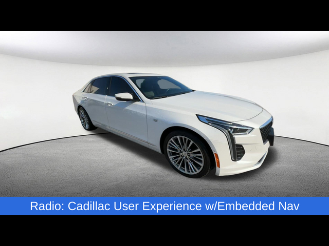 2020 Cadillac CT6 Premium Luxury