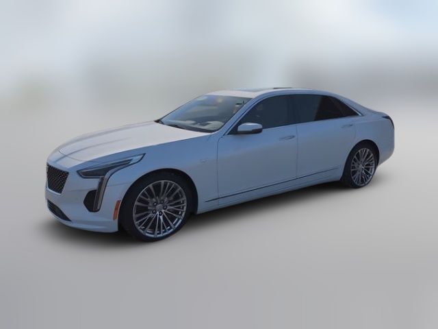 2020 Cadillac CT6 Premium Luxury