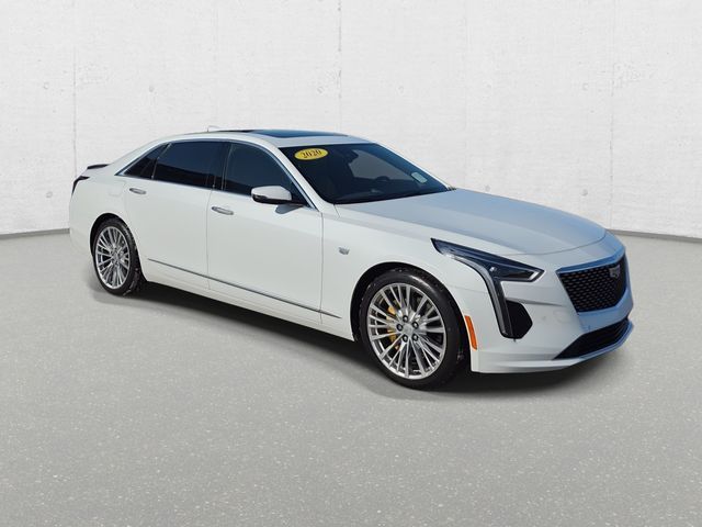 2020 Cadillac CT6 Premium Luxury