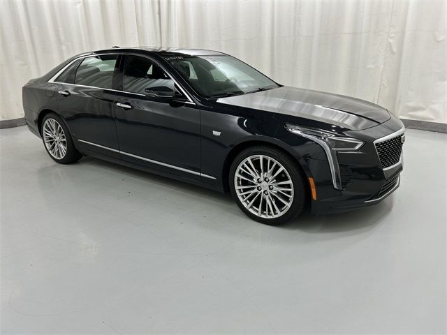 2020 Cadillac CT6 Premium Luxury