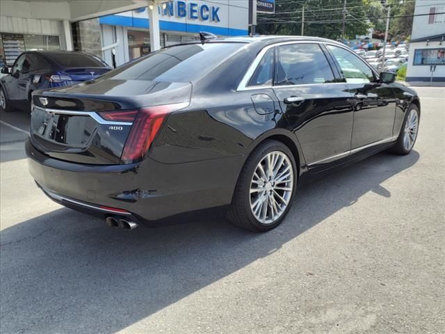 2020 Cadillac CT6 Premium Luxury