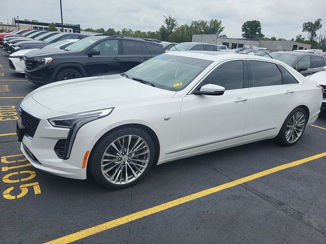 2020 Cadillac CT6 Premium Luxury