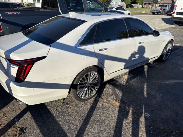 2020 Cadillac CT6 Premium Luxury