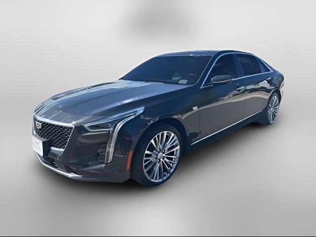 2020 Cadillac CT6 Premium Luxury