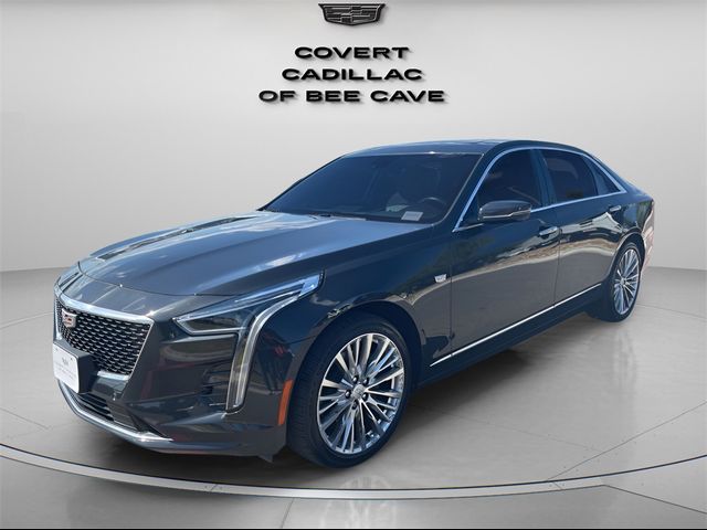 2020 Cadillac CT6 Premium Luxury