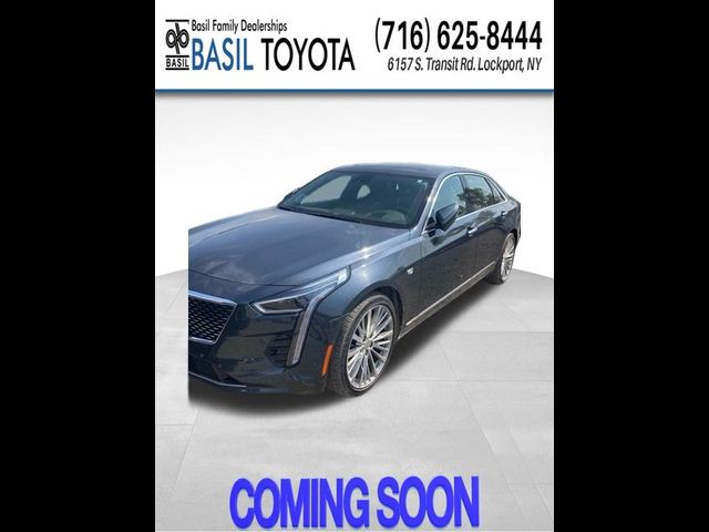 2020 Cadillac CT6 Premium Luxury