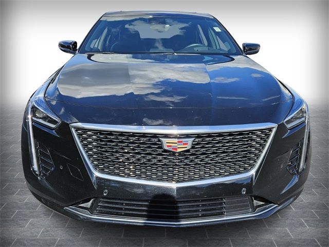 2020 Cadillac CT6 Premium Luxury