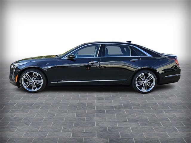 2020 Cadillac CT6 Premium Luxury