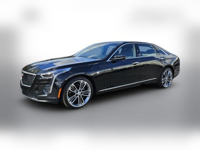 2020 Cadillac CT6 Premium Luxury