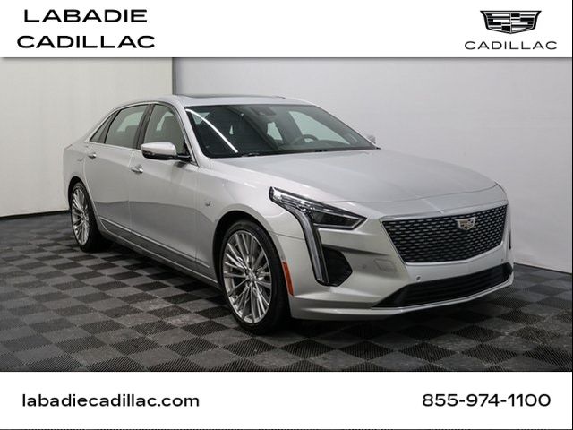 2020 Cadillac CT6 Premium Luxury