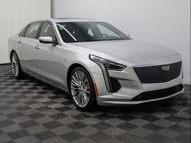 2020 Cadillac CT6 Premium Luxury