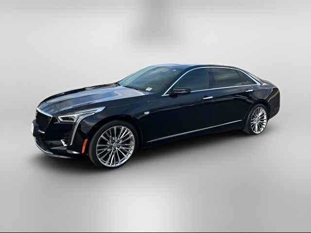 2020 Cadillac CT6 Premium Luxury