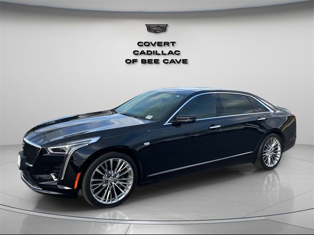 2020 Cadillac CT6 Premium Luxury