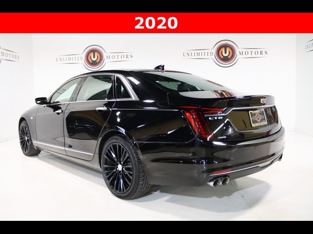 2020 Cadillac CT6 Premium Luxury