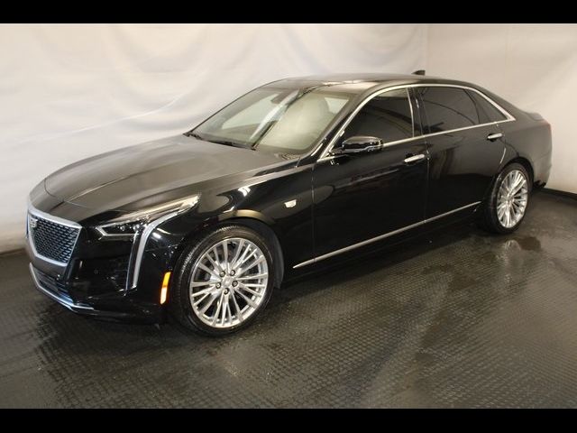 2020 Cadillac CT6 Premium Luxury