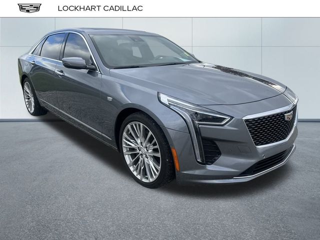 2020 Cadillac CT6 Premium Luxury