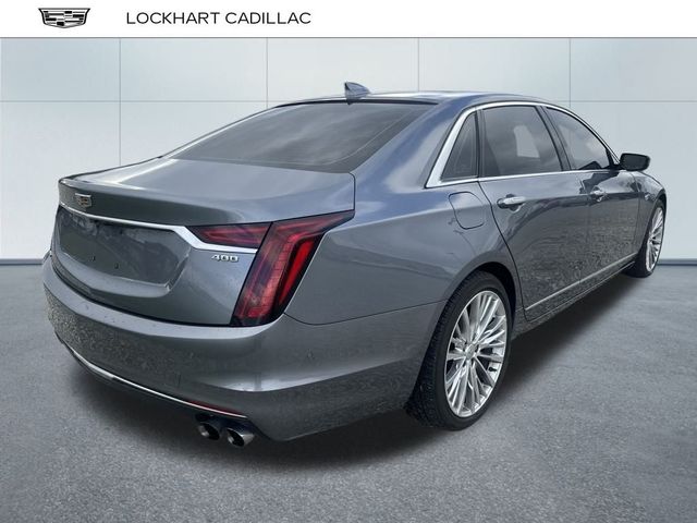 2020 Cadillac CT6 Premium Luxury