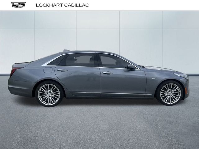 2020 Cadillac CT6 Premium Luxury