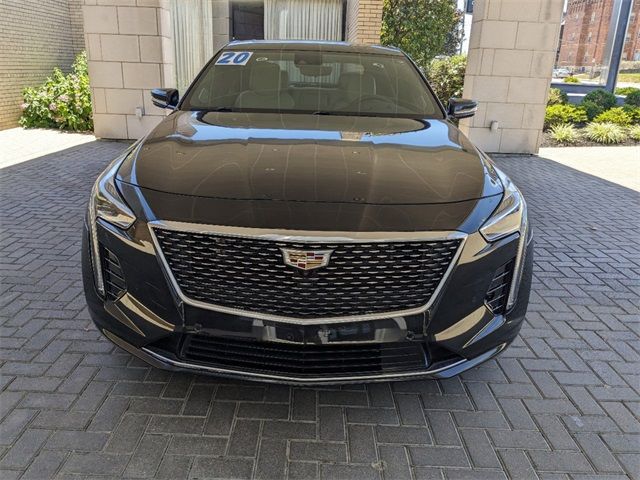 2020 Cadillac CT6 Premium Luxury