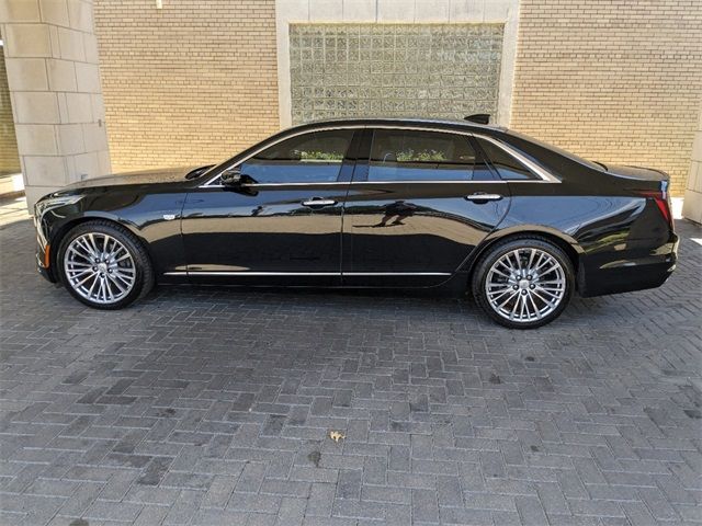 2020 Cadillac CT6 Premium Luxury