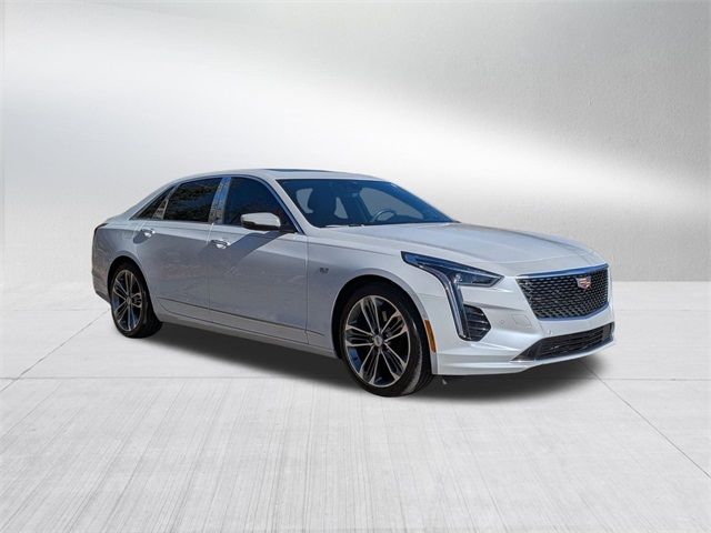 2020 Cadillac CT6 Premium Luxury
