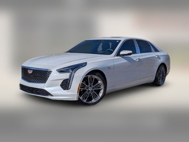 2020 Cadillac CT6 Premium Luxury