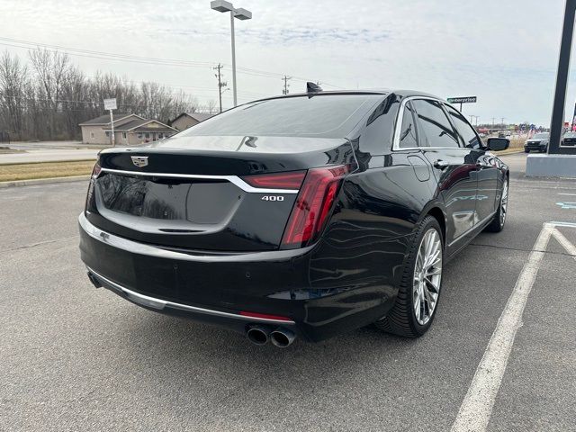 2020 Cadillac CT6 Premium Luxury