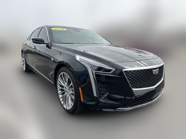 2020 Cadillac CT6 Premium Luxury