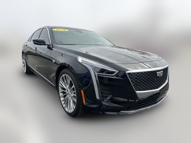 2020 Cadillac CT6 Premium Luxury