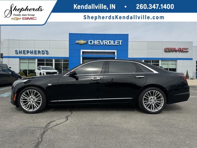 2020 Cadillac CT6 Premium Luxury