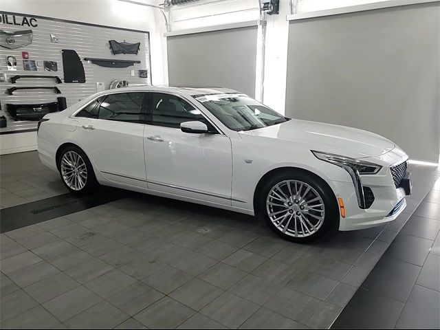 2020 Cadillac CT6 Premium Luxury