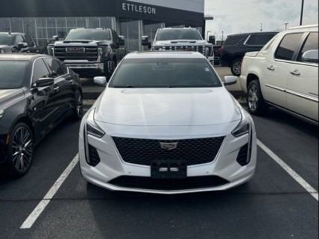 2020 Cadillac CT6 Premium Luxury