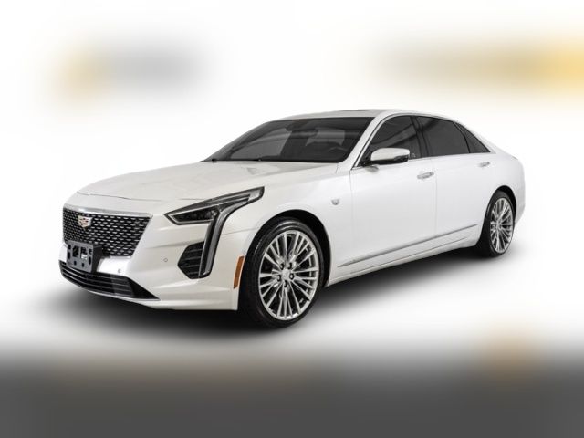 2020 Cadillac CT6 Premium Luxury