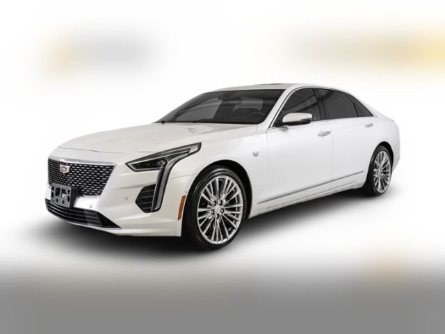 2020 Cadillac CT6 Premium Luxury