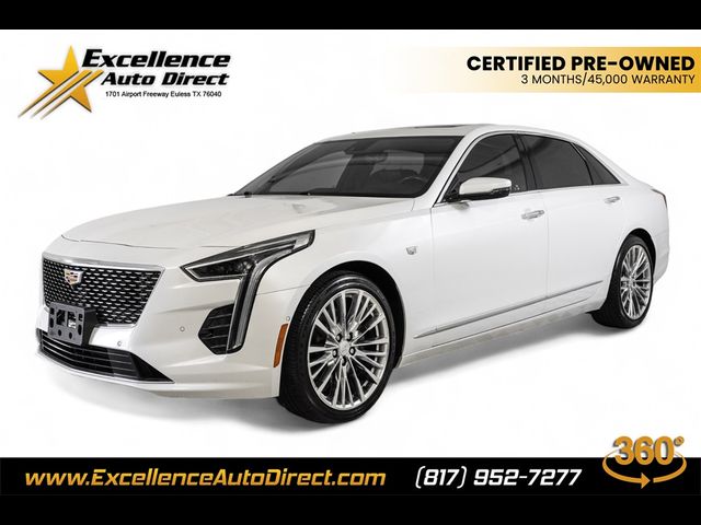 2020 Cadillac CT6 Premium Luxury