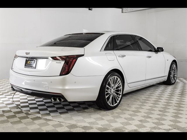 2020 Cadillac CT6 Premium Luxury