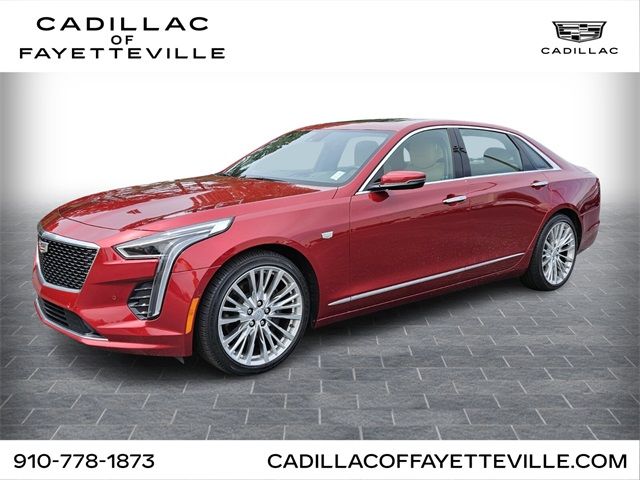 2020 Cadillac CT6 Premium Luxury