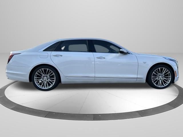 2020 Cadillac CT6 Premium Luxury